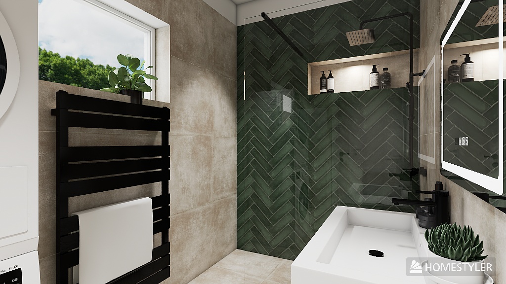 MASOVIA VERDE - REBEL- VOLCANO